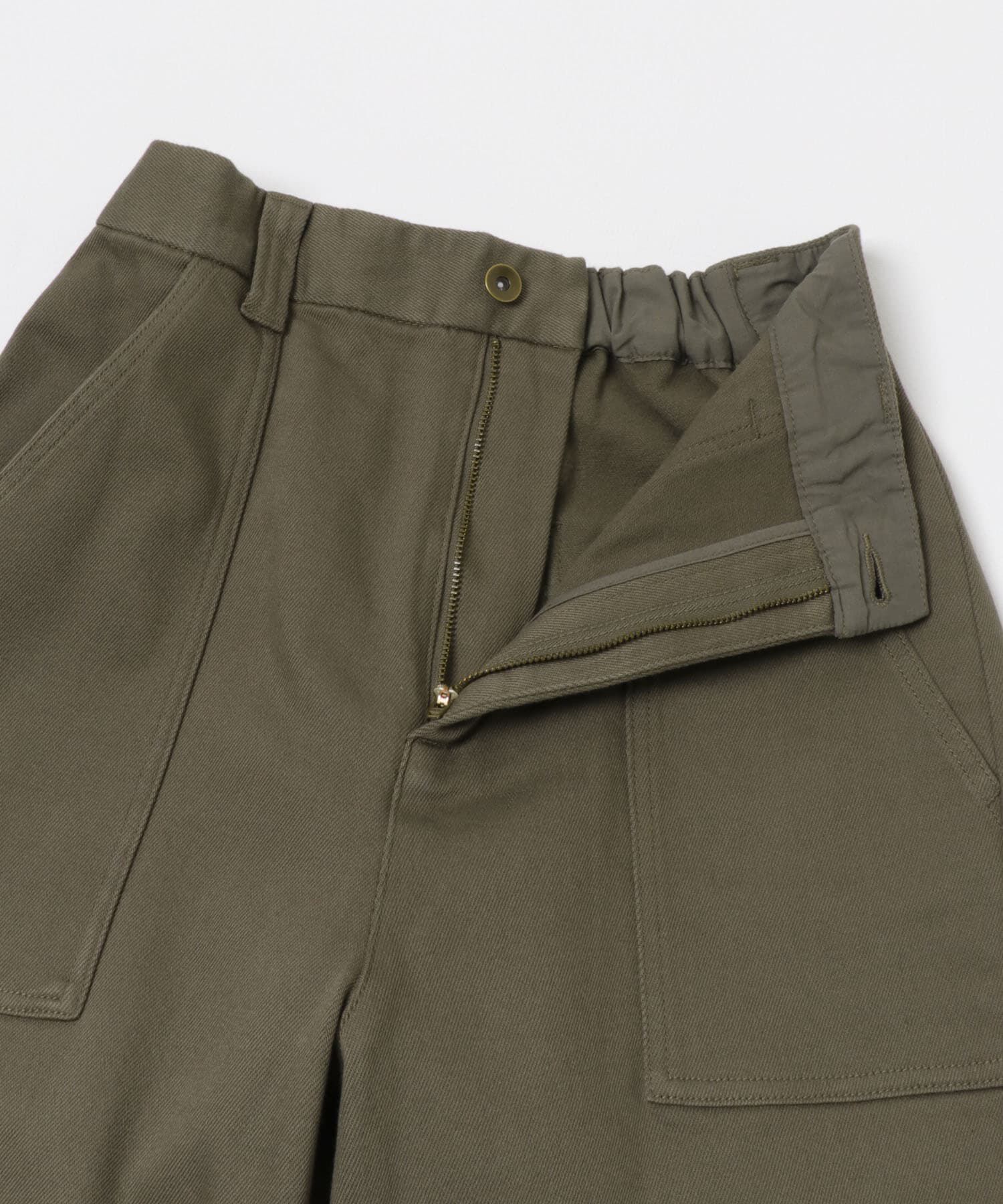 URBAN RESEARCH DOORS「裏起毛ベイカーイージーパンツ」|その他|