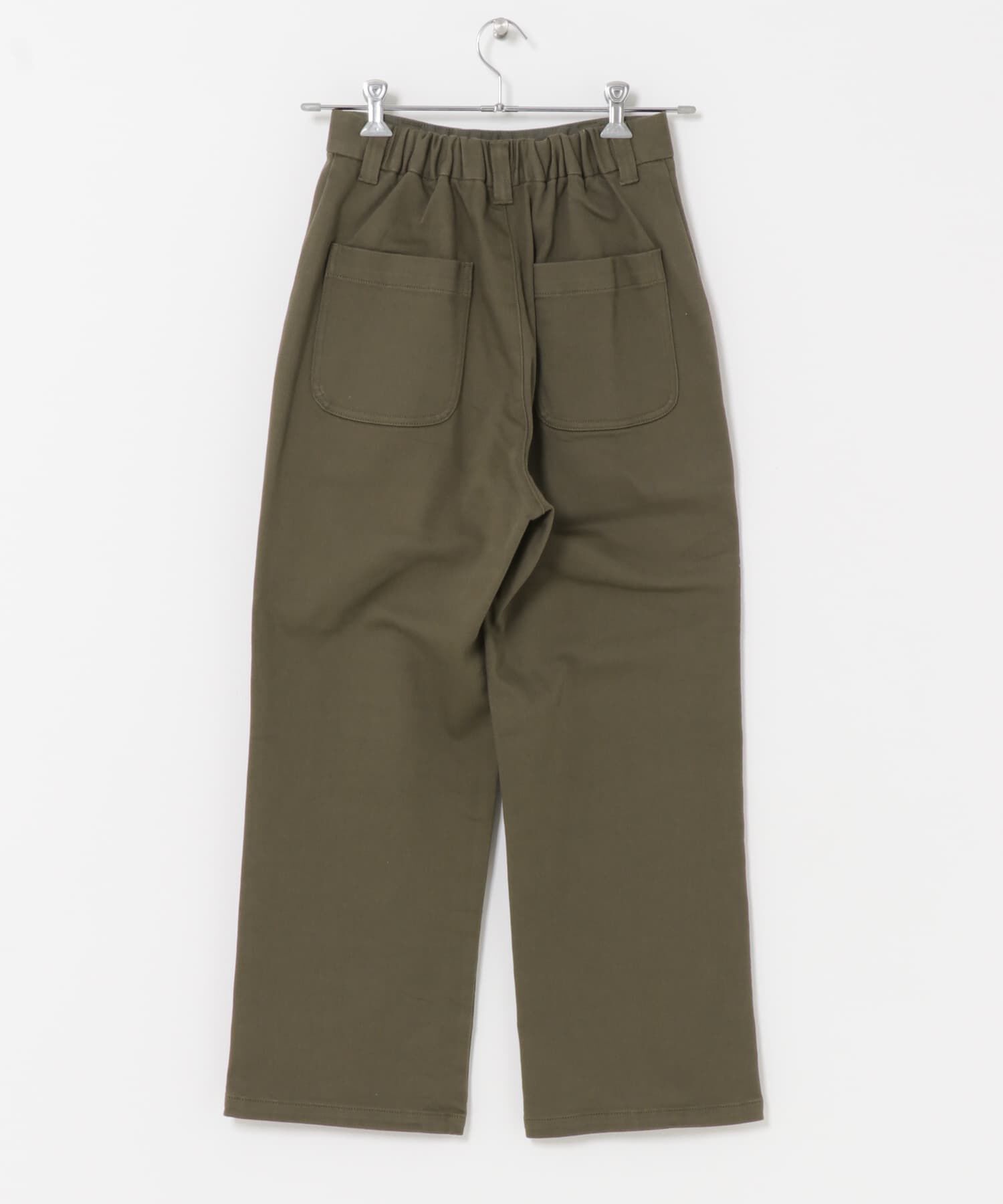 URBAN RESEARCH DOORS「裏起毛ベイカーイージーパンツ」|その他|