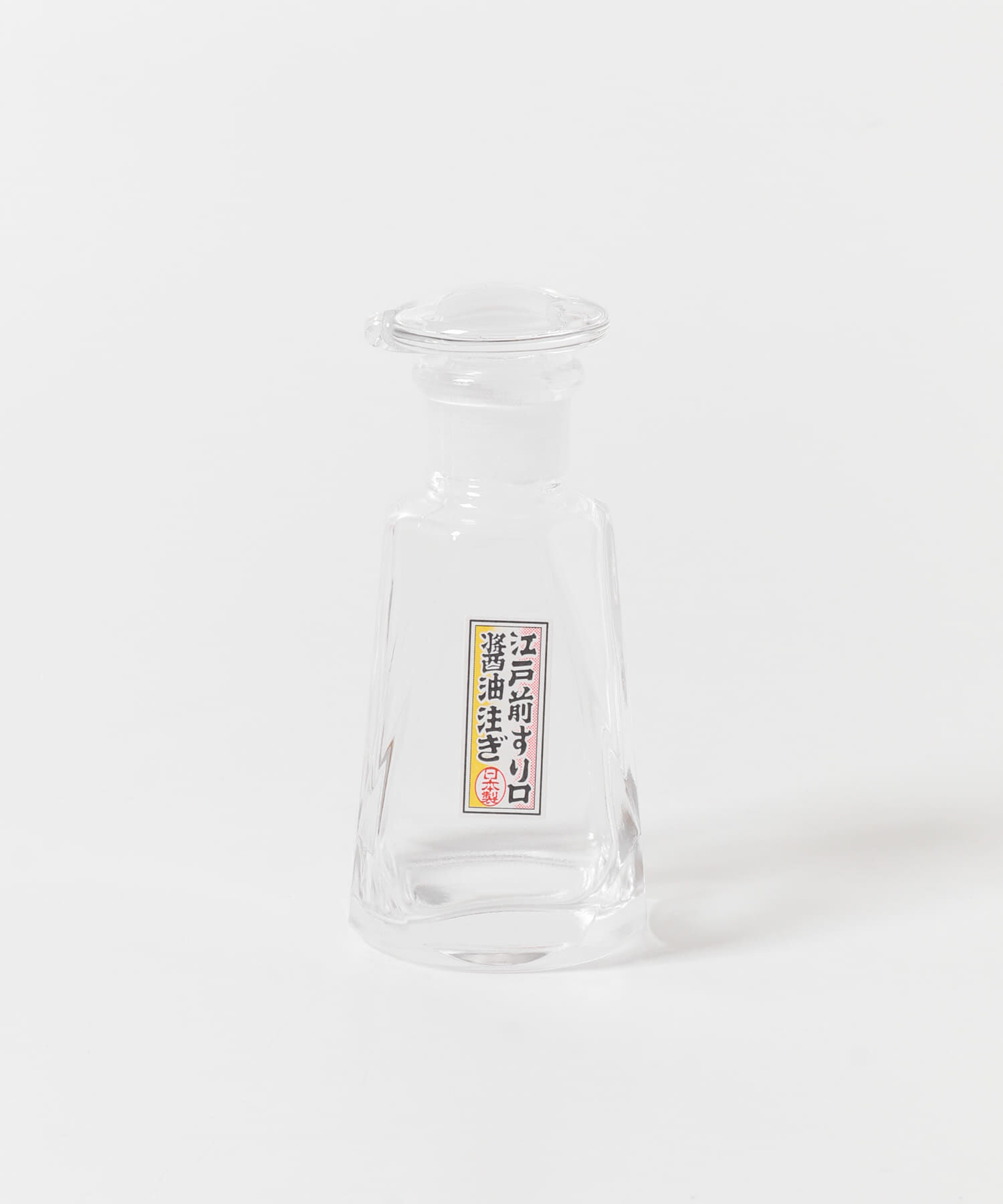 URBAN RESEARCH DOORS「岩澤硝子　江戸前すり口醤油注ぎ 大」|食器・キッチングッズ|