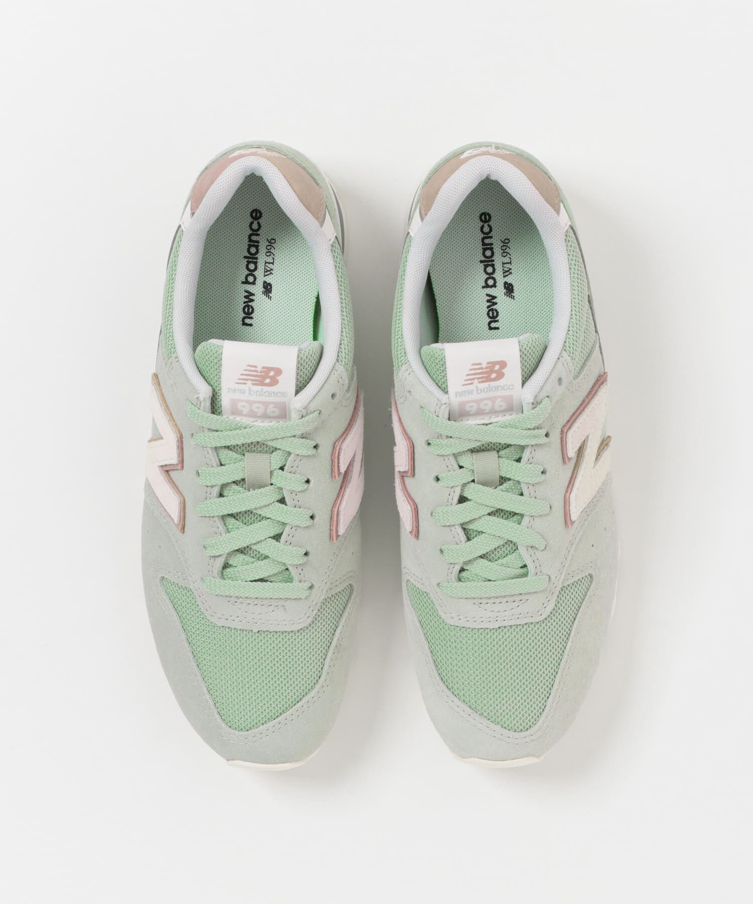 URBAN RESEARCH DOORS「NEW BALANCE　W996」|スニーカー|