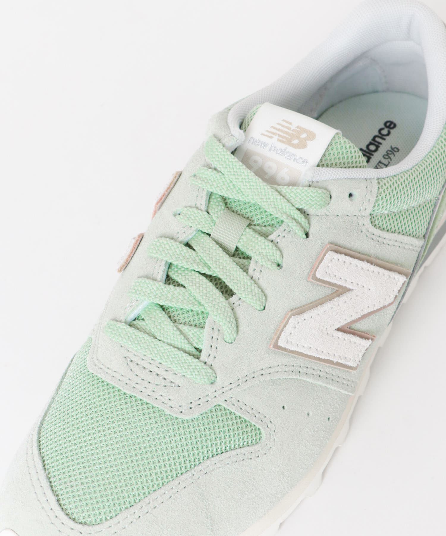 URBAN RESEARCH DOORS「NEW BALANCE　W996」|スニーカー|