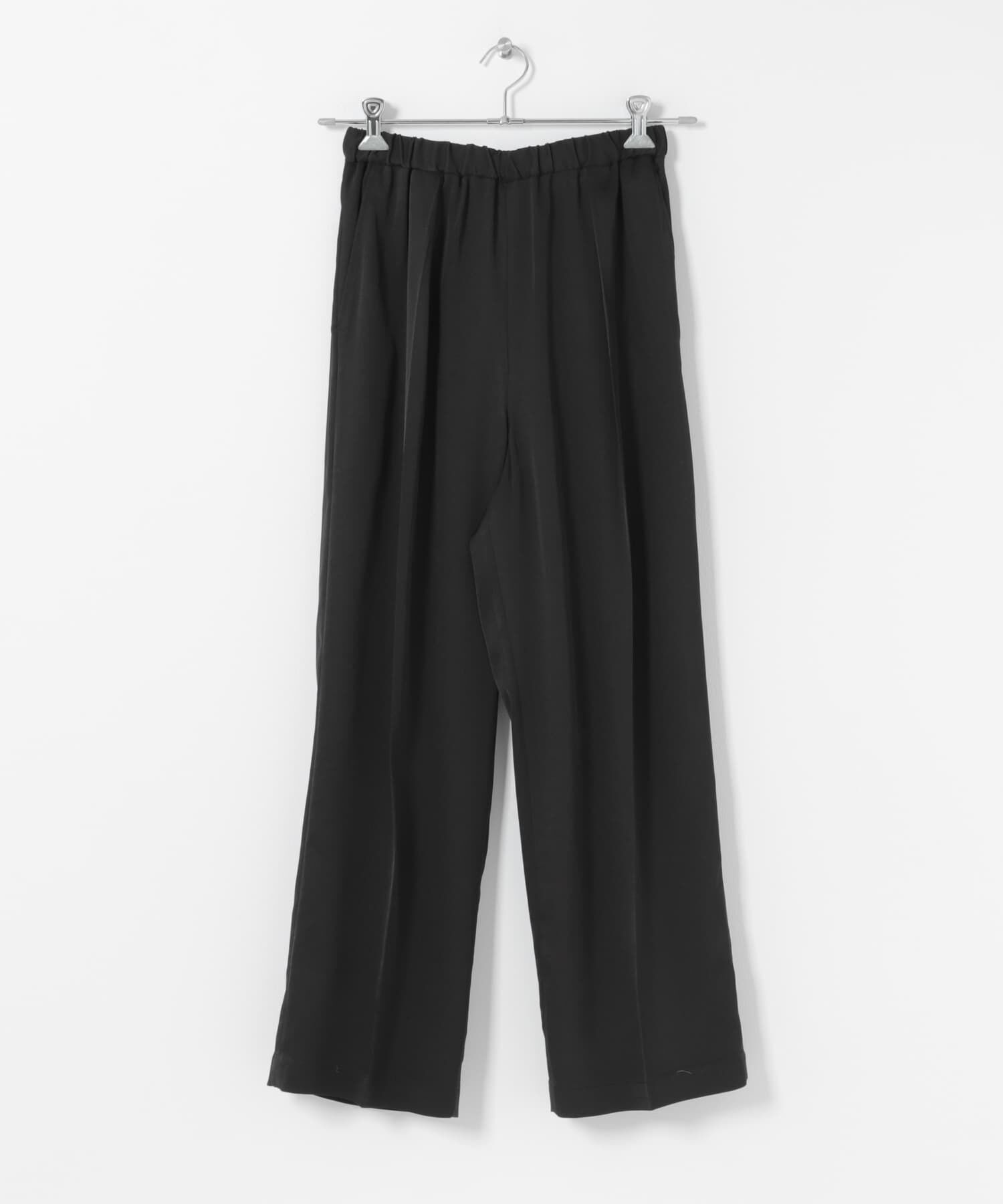 URBAN RESEARCH DOORS「トロミタックギャザーパンツ」|その他|