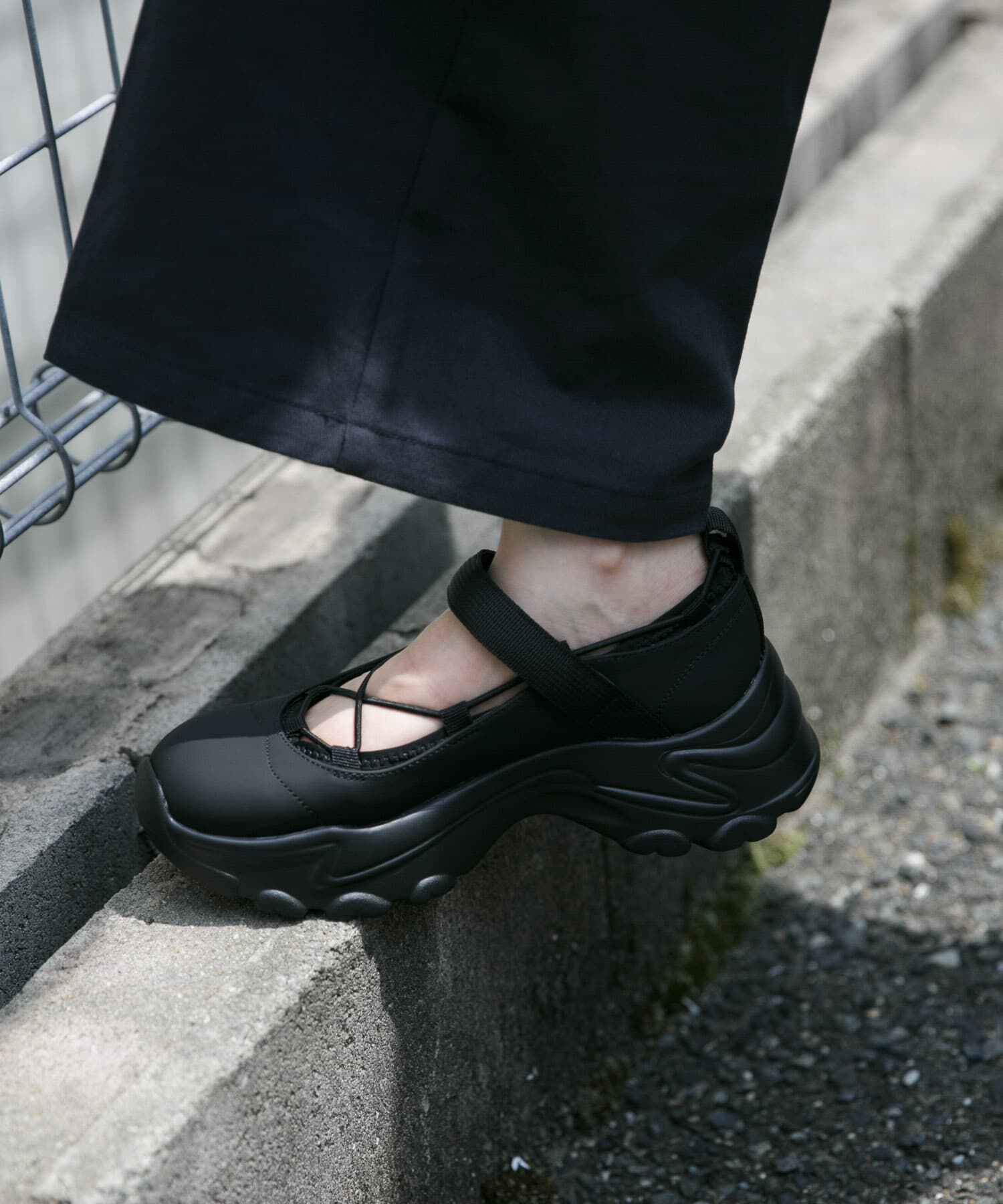  「バレエスニーカー」|スニーカー|