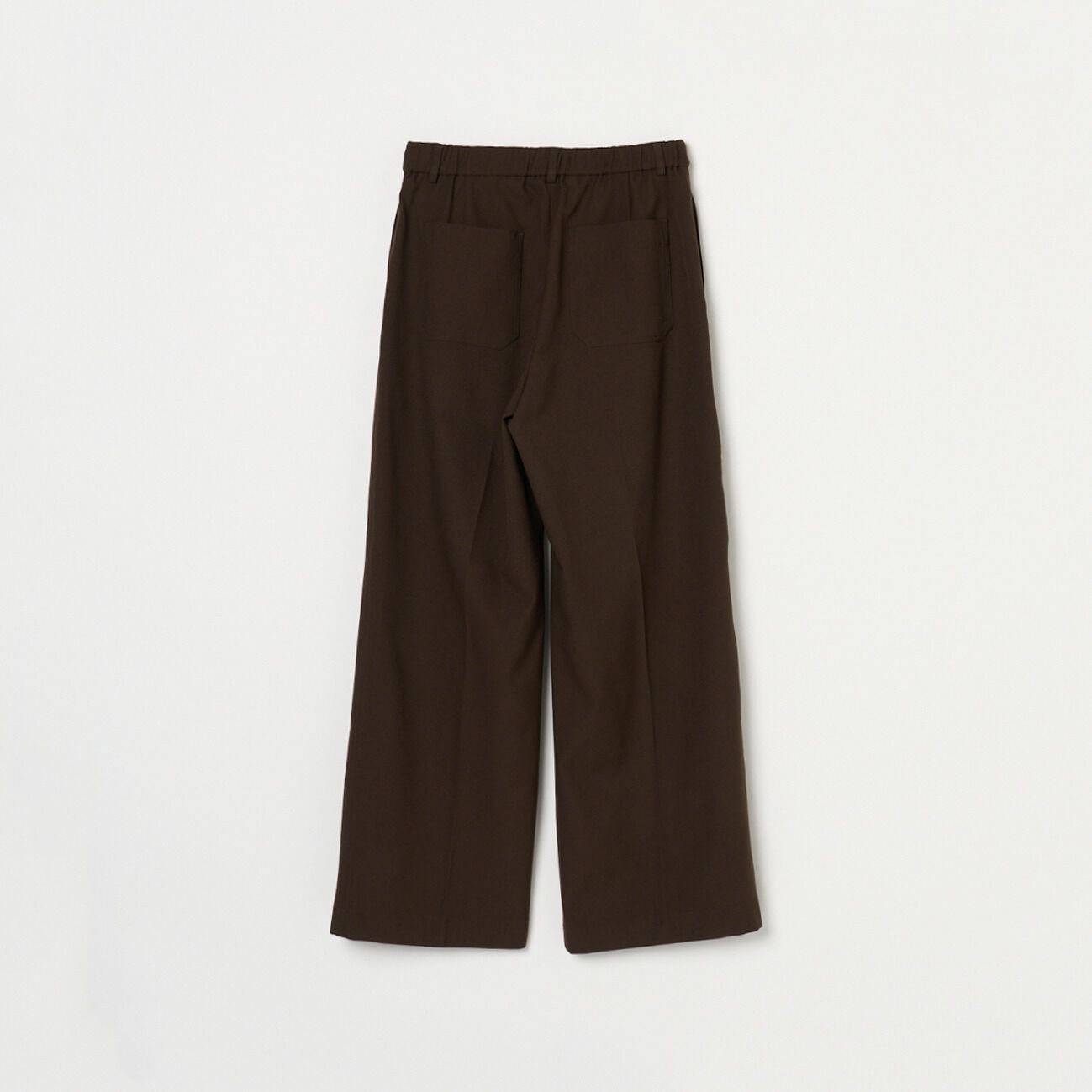 HELIOPOLE「HELIOPOLE TUCK STRAIGHT PANTS」|チノ|
