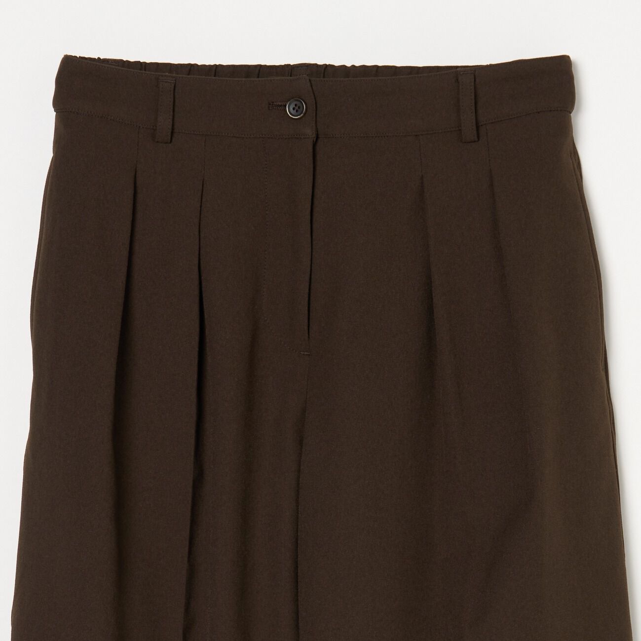 HELIOPOLE「HELIOPOLE TUCK STRAIGHT PANTS」|チノ|