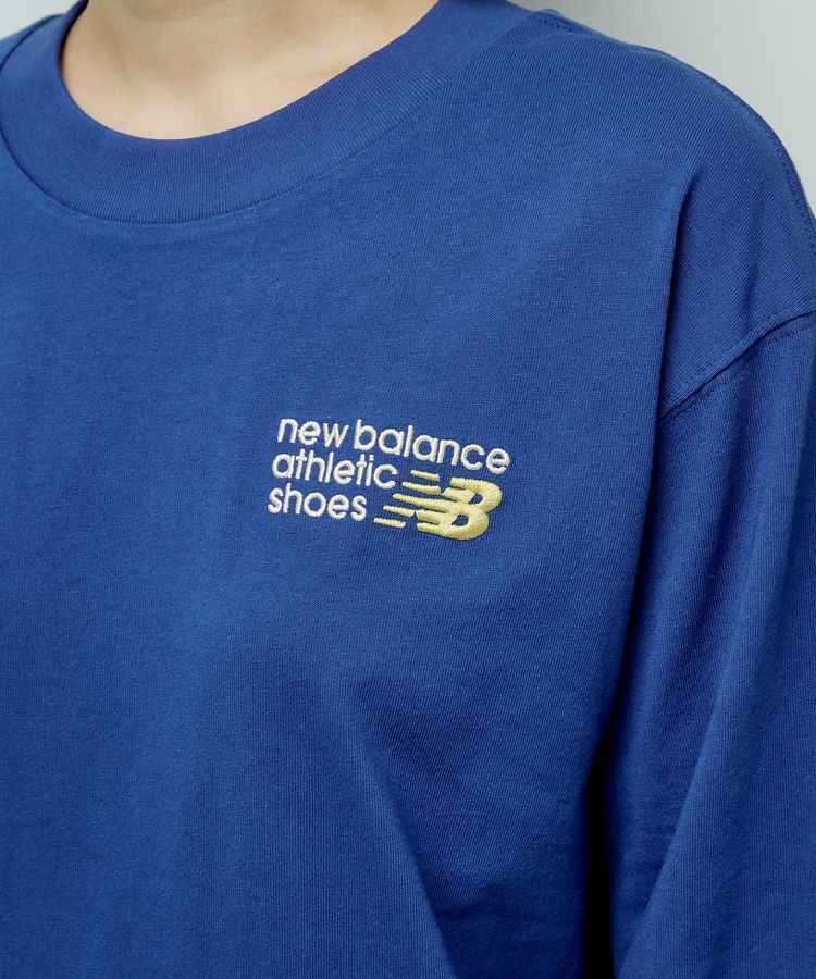 Green Parks「●NB プレミアムロゴロングスリーブTシャツ」|Tシャツ・カットソー|