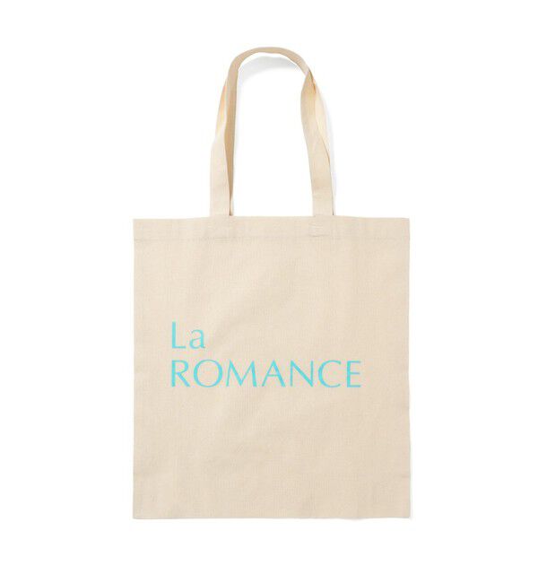 MARMARMAR「MARMARMAR プリントトートバッグ(ROMANCE)」|トートバッグ|