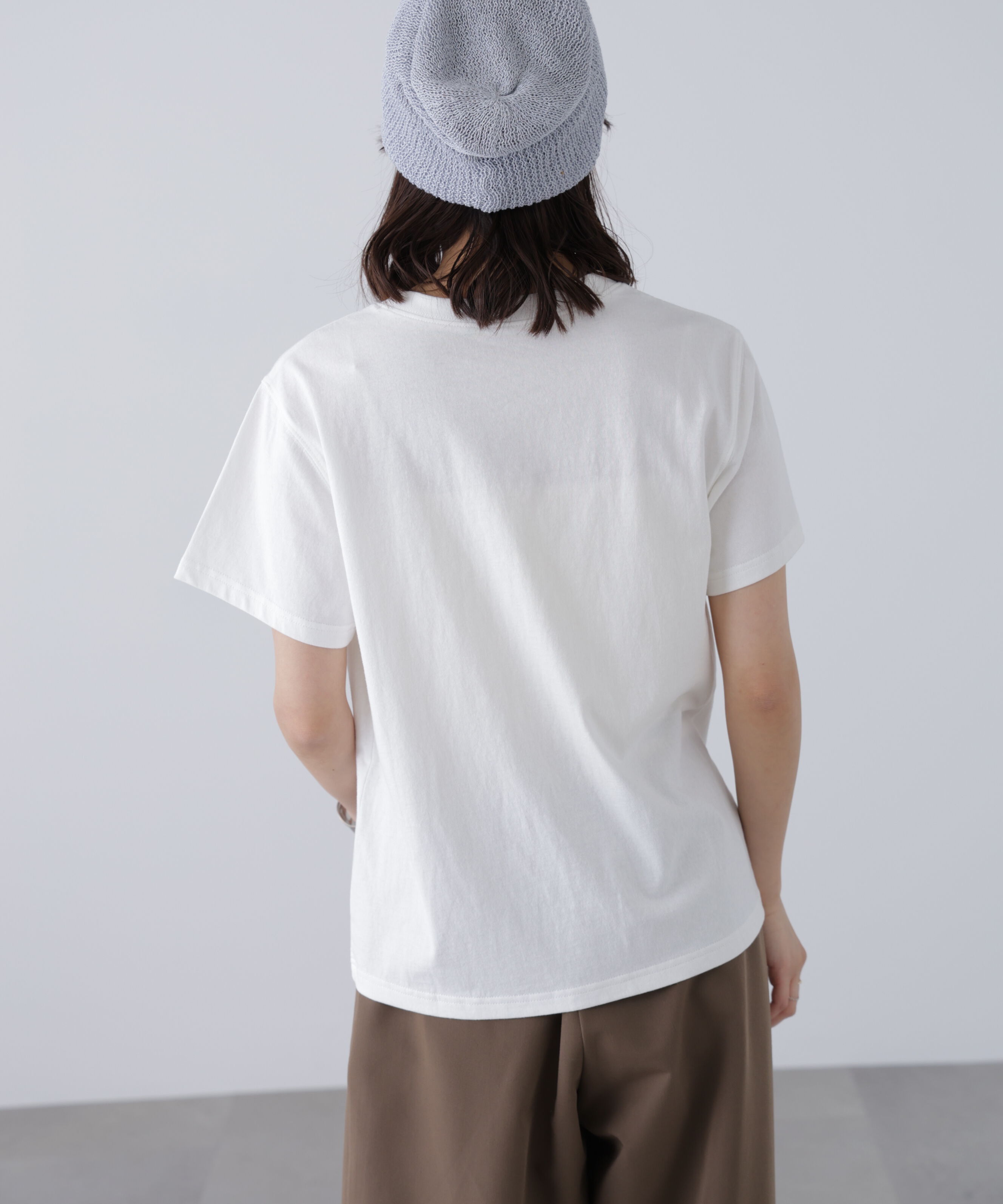  「クラシックカープリントTシャツ」|Tシャツ・カットソー|