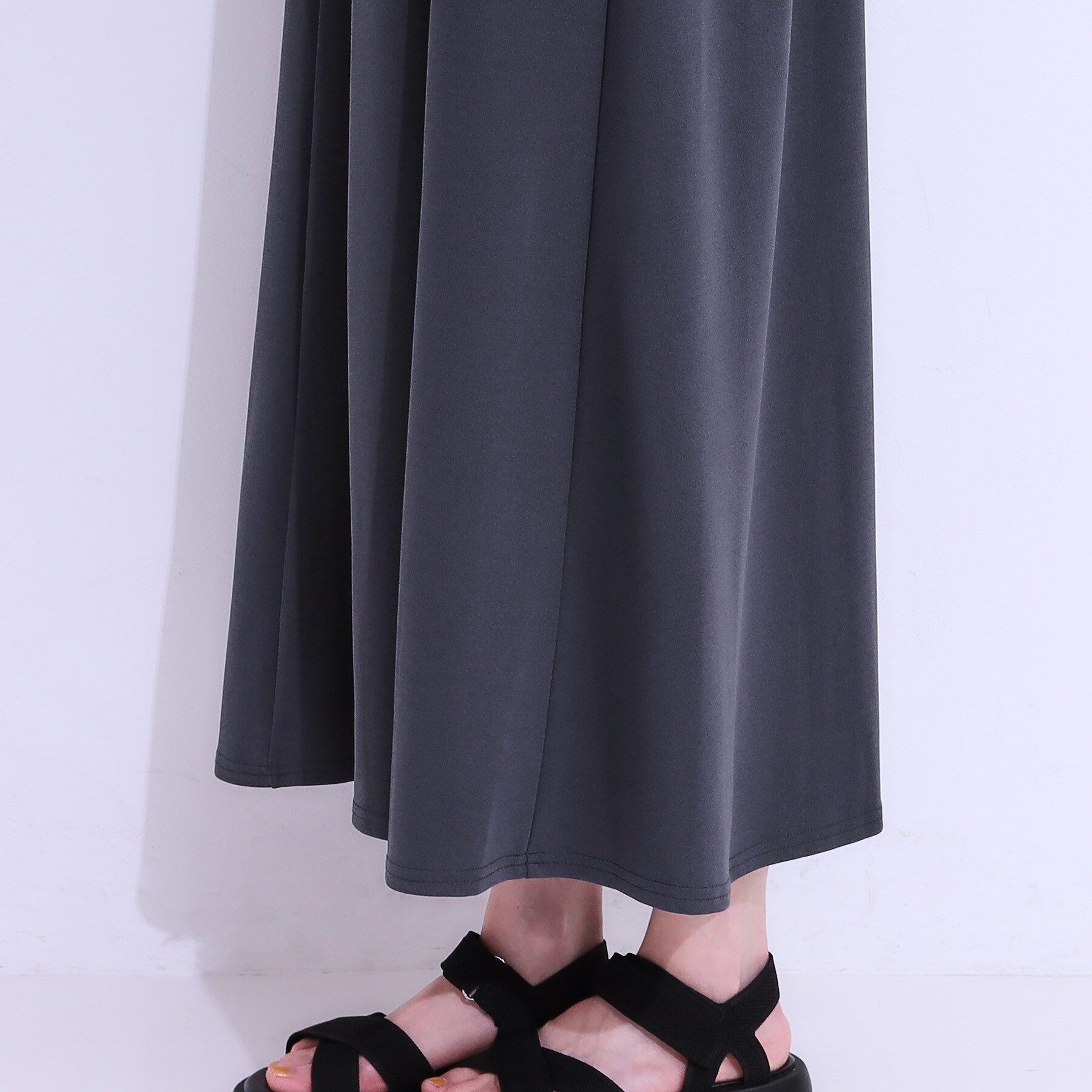 SHOO･LA･RUE「女性らしさ溢れる　フレアキャミワンピース」|ワンピース|