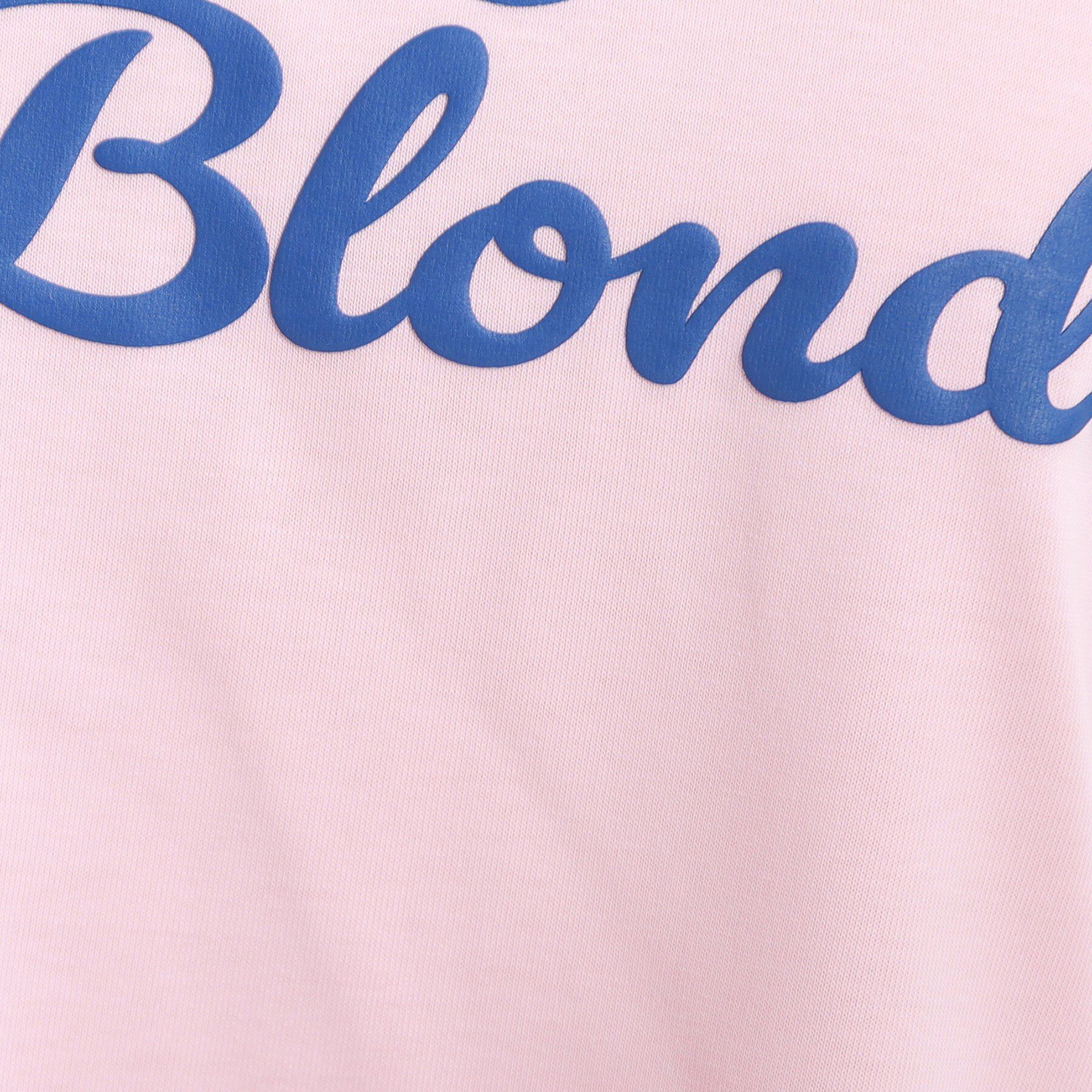 SHOO･LA･RUE「【S-LL/汗ジミ軽減/ひんやり/UVカット】フリルTシャツ」|Tシャツ・カットソー|