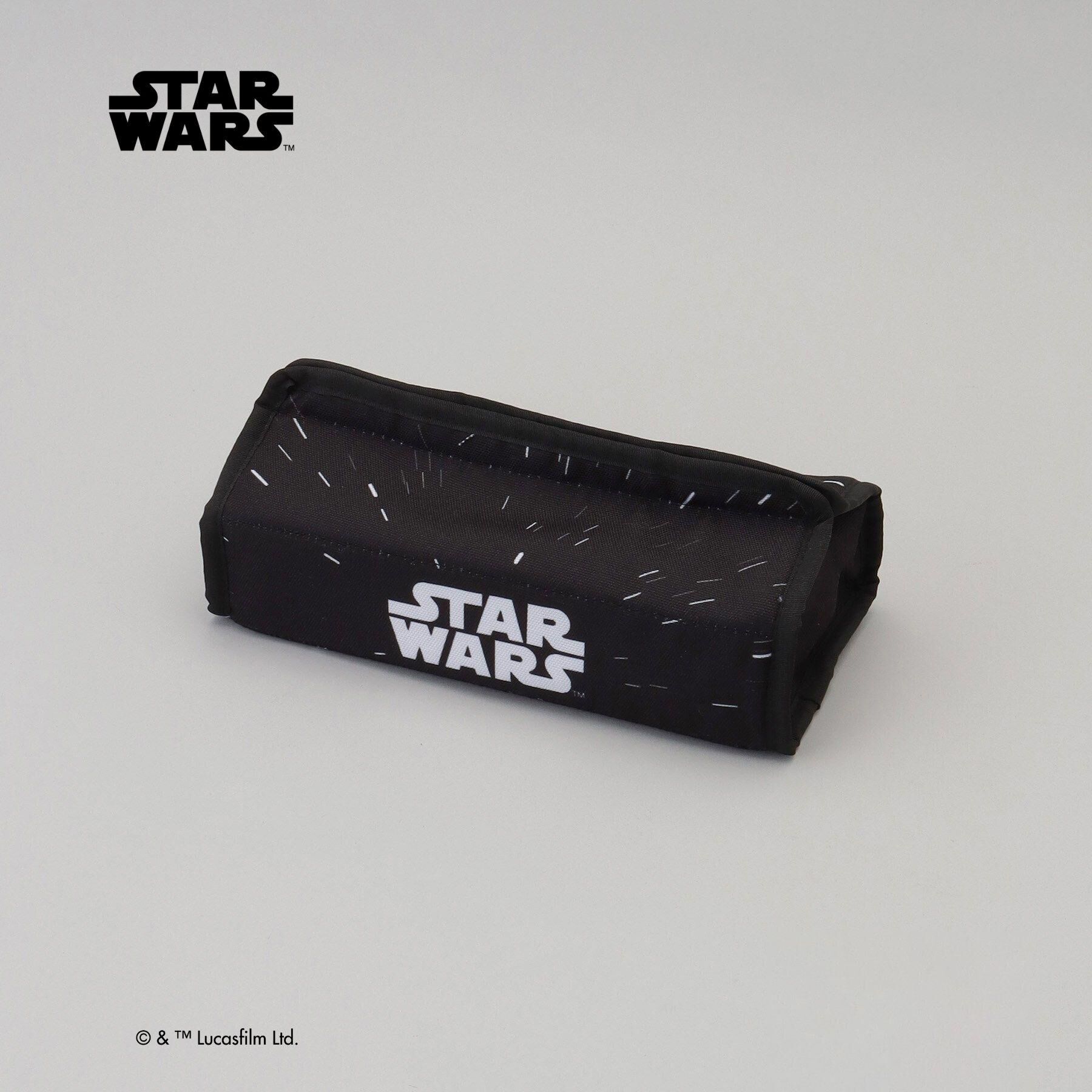 212 KITCHEN STORE「ティッシュケース スターウォーズロゴ ＜STAR WARS スター・ウォーズ ＞」|その他|