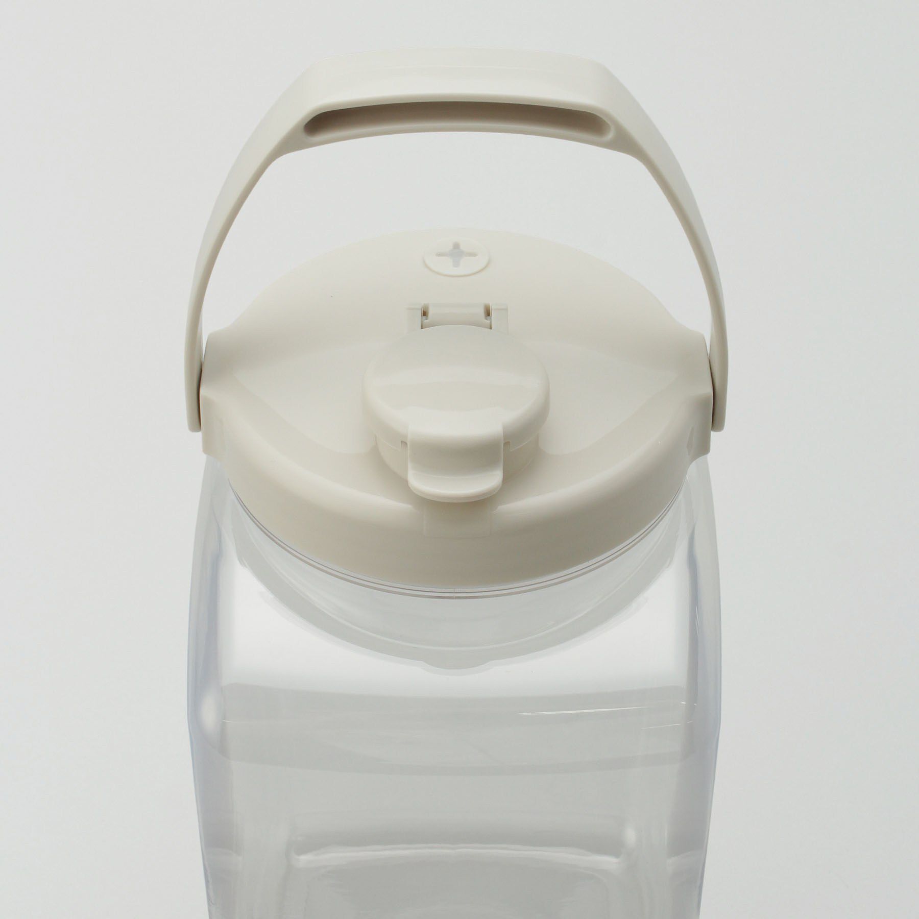 212 KITCHEN STORE「樹脂製 果実酒びん 角型 4.0L」|食器・キッチングッズ|