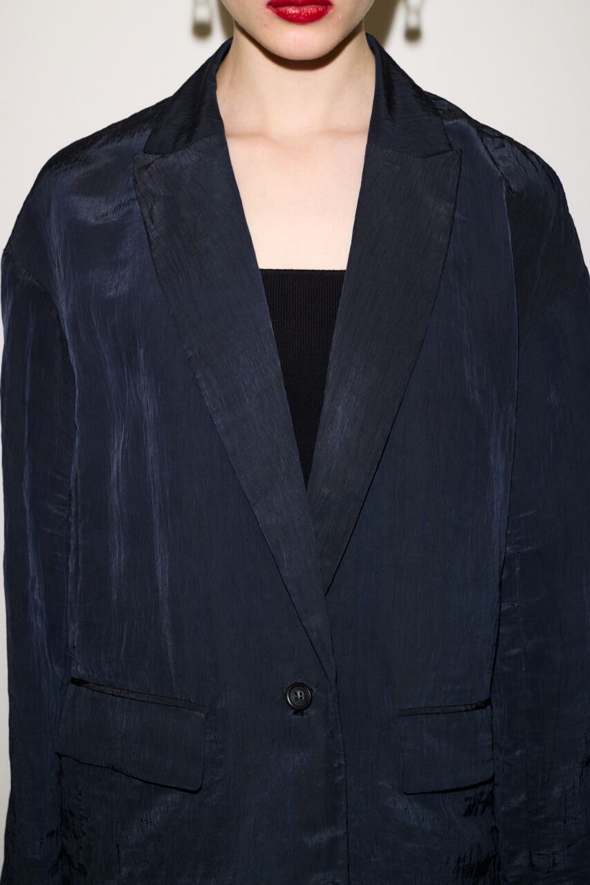 SLY「WRINKLE FINISH TAILOR ジャケット」|その他|