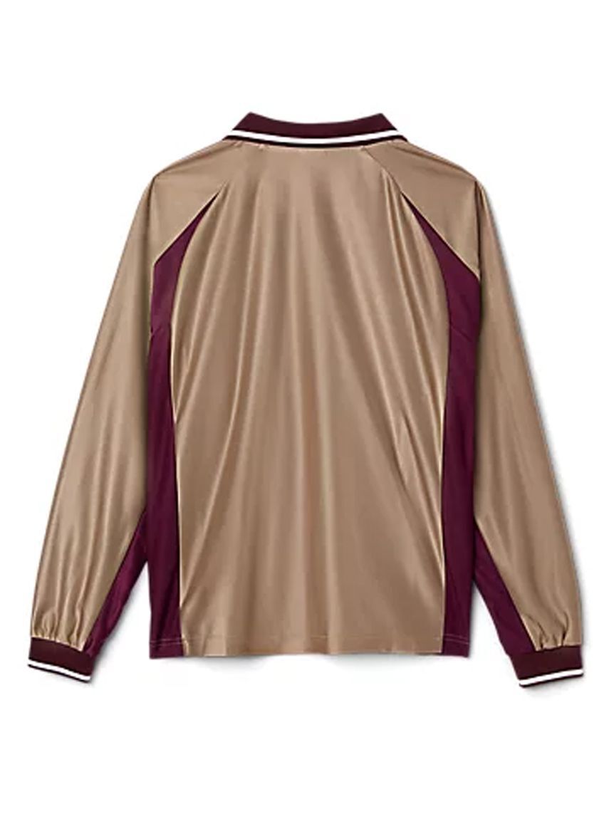 ASICS Tiger「【ASICS】GAME SHIRT LONG-T」|Tシャツ・カットソー|