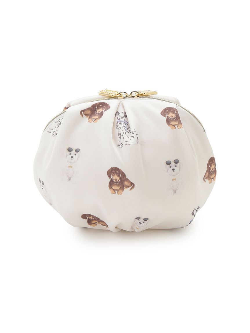 gelato pique「ファッションCATS&DOGSポーチ」|ポーチ|