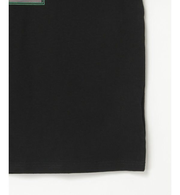 VENCE share style「フラワープリントオーバーサイズTシャツ」|Tシャツ・カットソー|