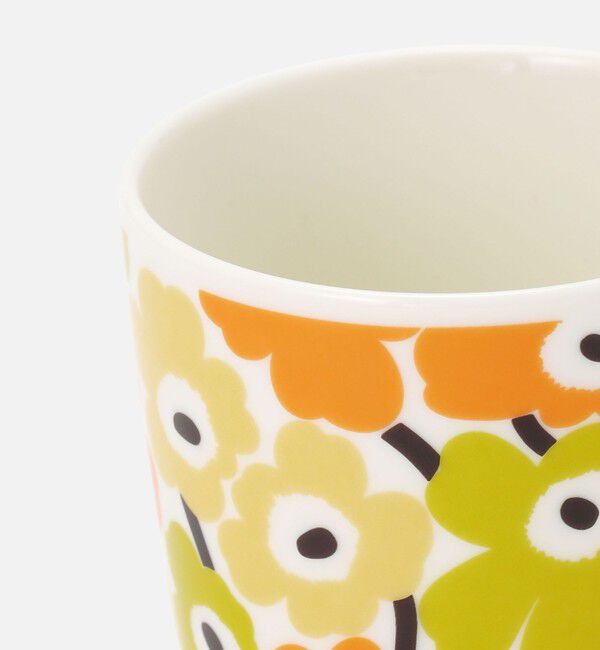 Marimekko「【アジア限定】Pikkuinen Unikko コーヒーカップセット（ハンドルなし）200ml」|その他|