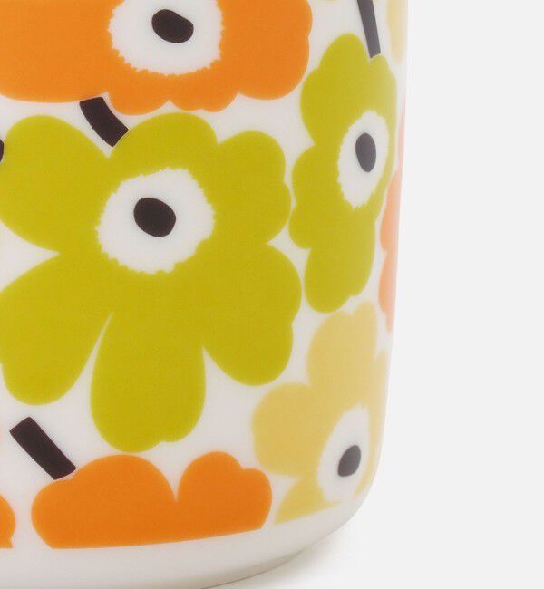 Marimekko「【アジア限定】Pikkuinen Unikko コーヒーカップセット（ハンドルなし）200ml」|その他|