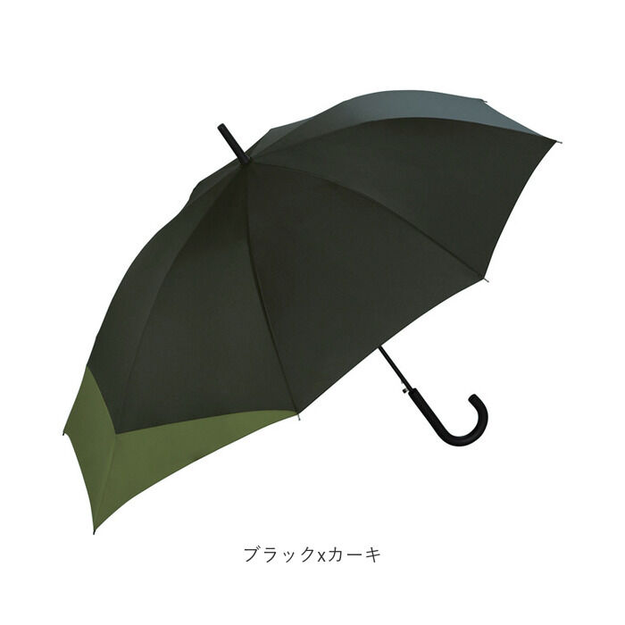 Wpc.「wpc 傘 通販 長傘 雨傘 ジャンプ傘 メンズ レディース 晴雨兼用 uvカット 日傘 大きい」|傘|
