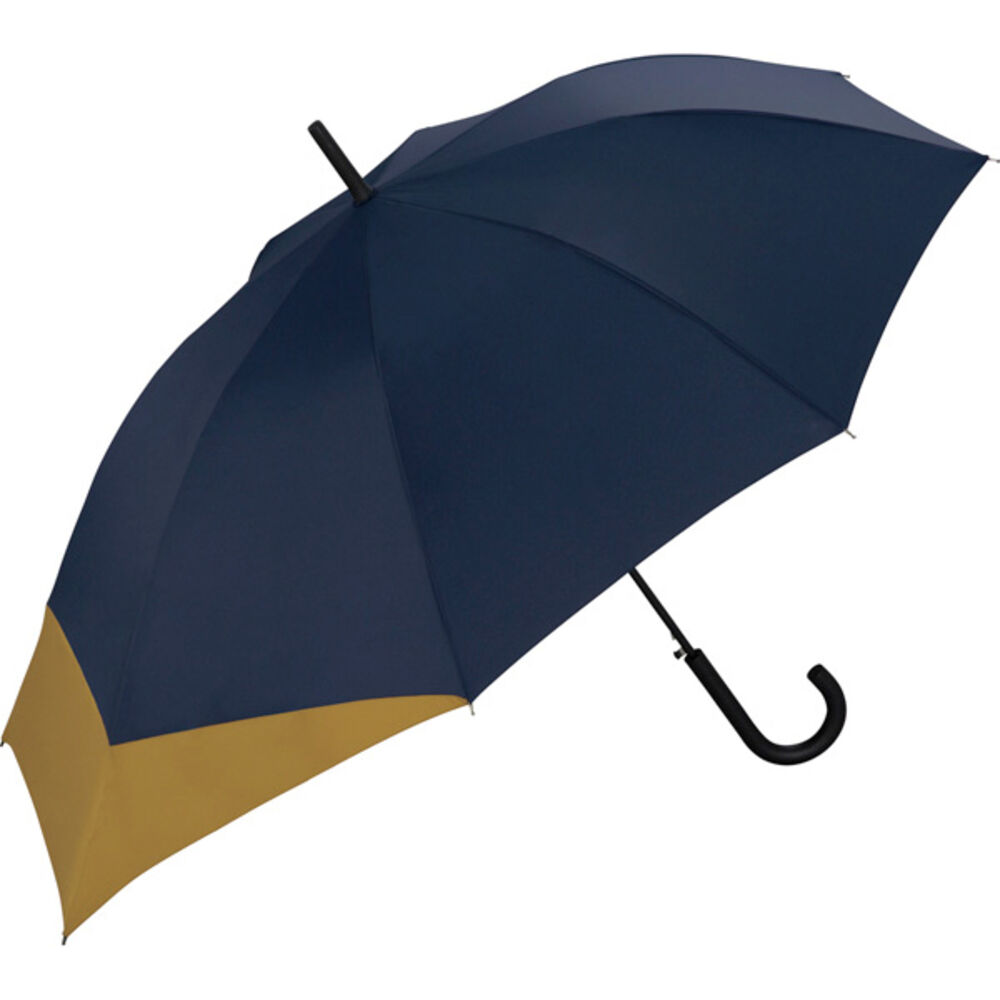 Wpc.「wpc 傘 通販 長傘 雨傘 ジャンプ傘 メンズ レディース 晴雨兼用 uvカット 日傘 大きい」|傘|ブルー1