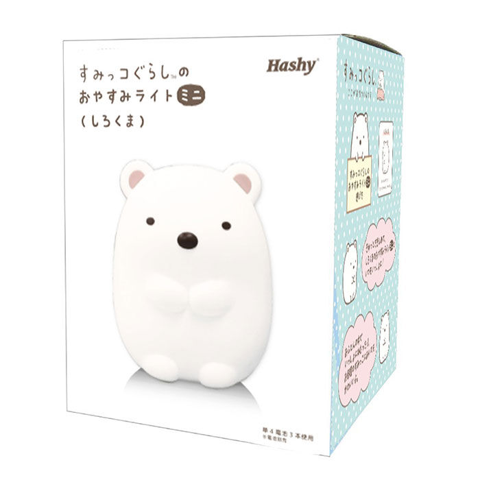 BACKYARD FAMILY「ナイトライト かわいい 通販 授乳 ライト led すみっコぐらし グッズ 子供部屋 ベビー」|電化製品|