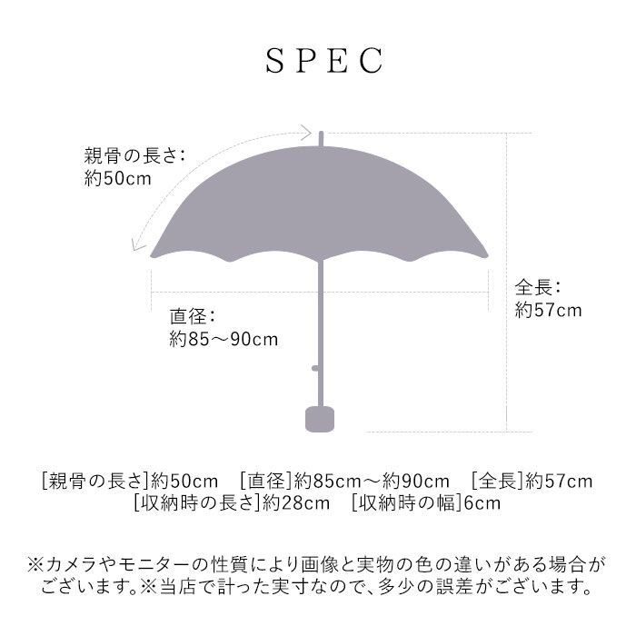 BACKYARD FAMILY「ビコーズ 傘 because 通販 折りたたみ傘 日傘 遮光 折り畳み傘 晴雨兼用 雨傘」|傘|