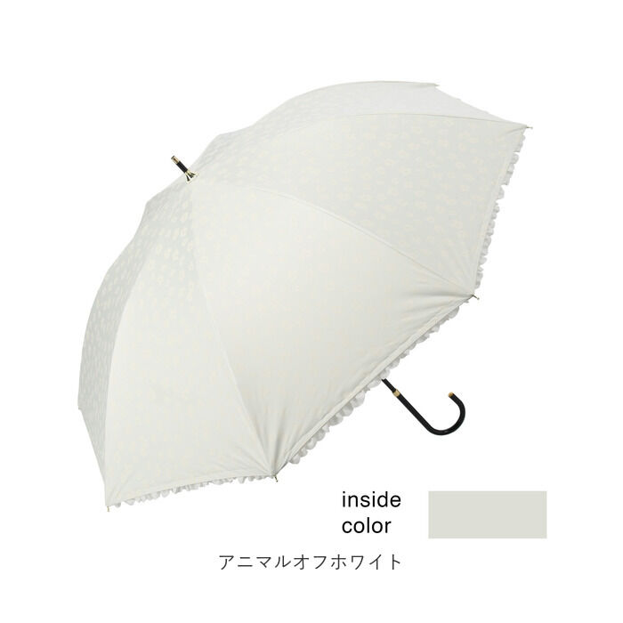 BACKYARD FAMILY「晴雨兼用傘 niftycolors 通販 日傘 ニフティカラーズ 長傘 晴雨兼用 傘 UVカット」|傘|