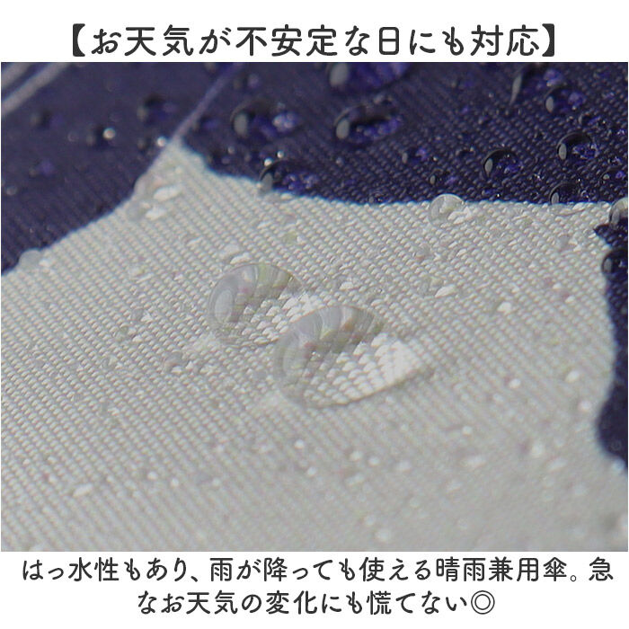 BACKYARD FAMILY「長傘 晴雨兼用 通販 晴雨兼用傘 晴雨兼用長傘 UVカット 雨傘 晴れ雨兼用傘 手開き 手動開閉」|傘|