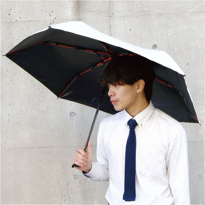 BACKYARD FAMILY「折りたたみ傘 自動開閉 メンズ 通販 強風対応 晴雨兼用傘 折り畳み傘 傘 かさ 晴雨兼用 大きめ」|傘|