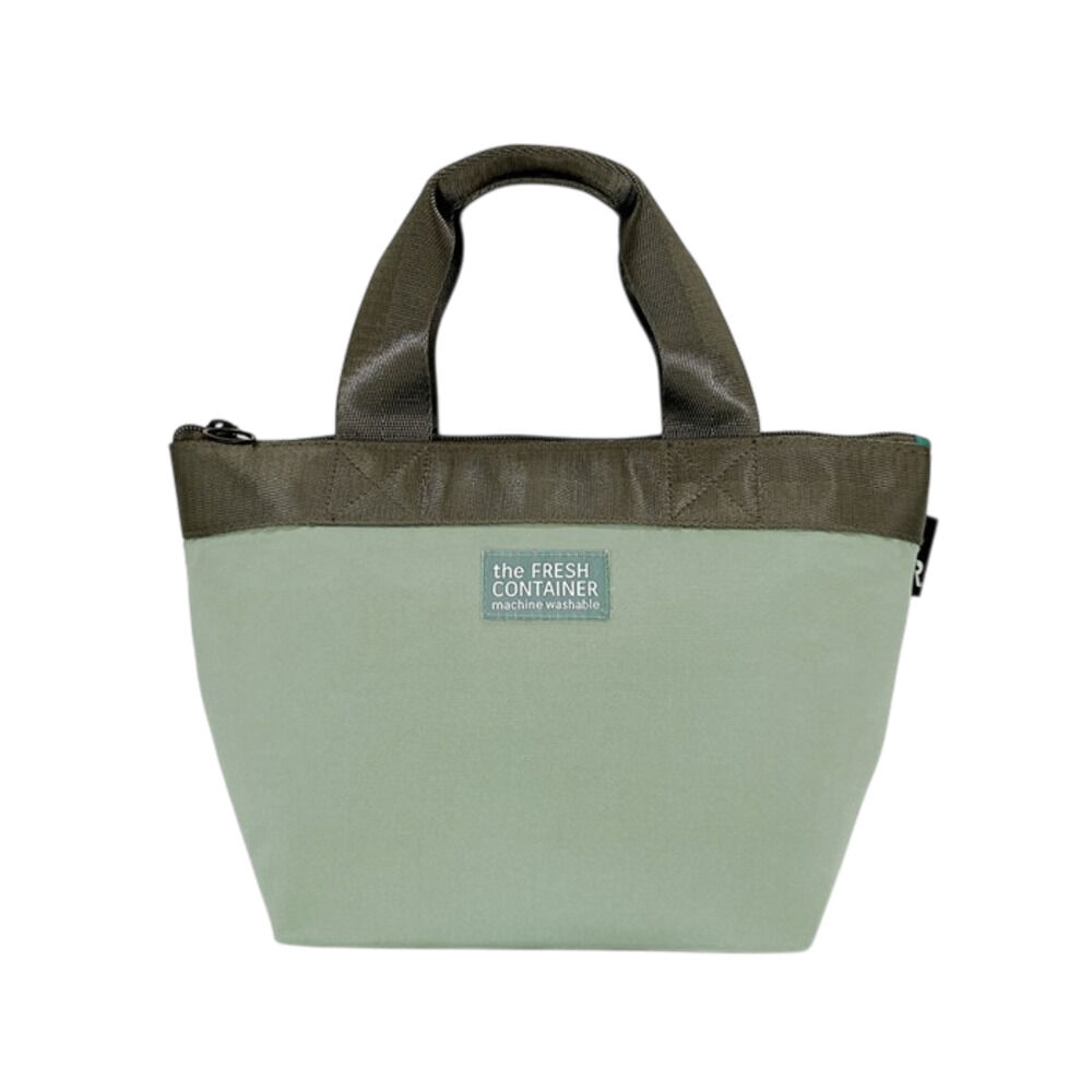 ROOTOTE「ルートート 保冷バッグ ROOTOTE 3596 通販 ランチバッグ ランチトート トートバッグ」|トートバッグ|グリーン1