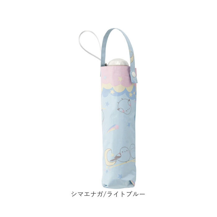 BACKYARD FAMILY「折り畳み傘 女の子 小学生 通販 折りたたみ傘 傘 55cm キッズ ジュニア 晴雨兼用傘 雨傘」|傘|