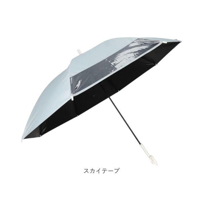 BACKYARD FAMILY「晴雨兼用傘 子供 通販 長傘 晴雨兼用 日傘 雨傘 傘 55cm かさ カサ uvカット」|傘|