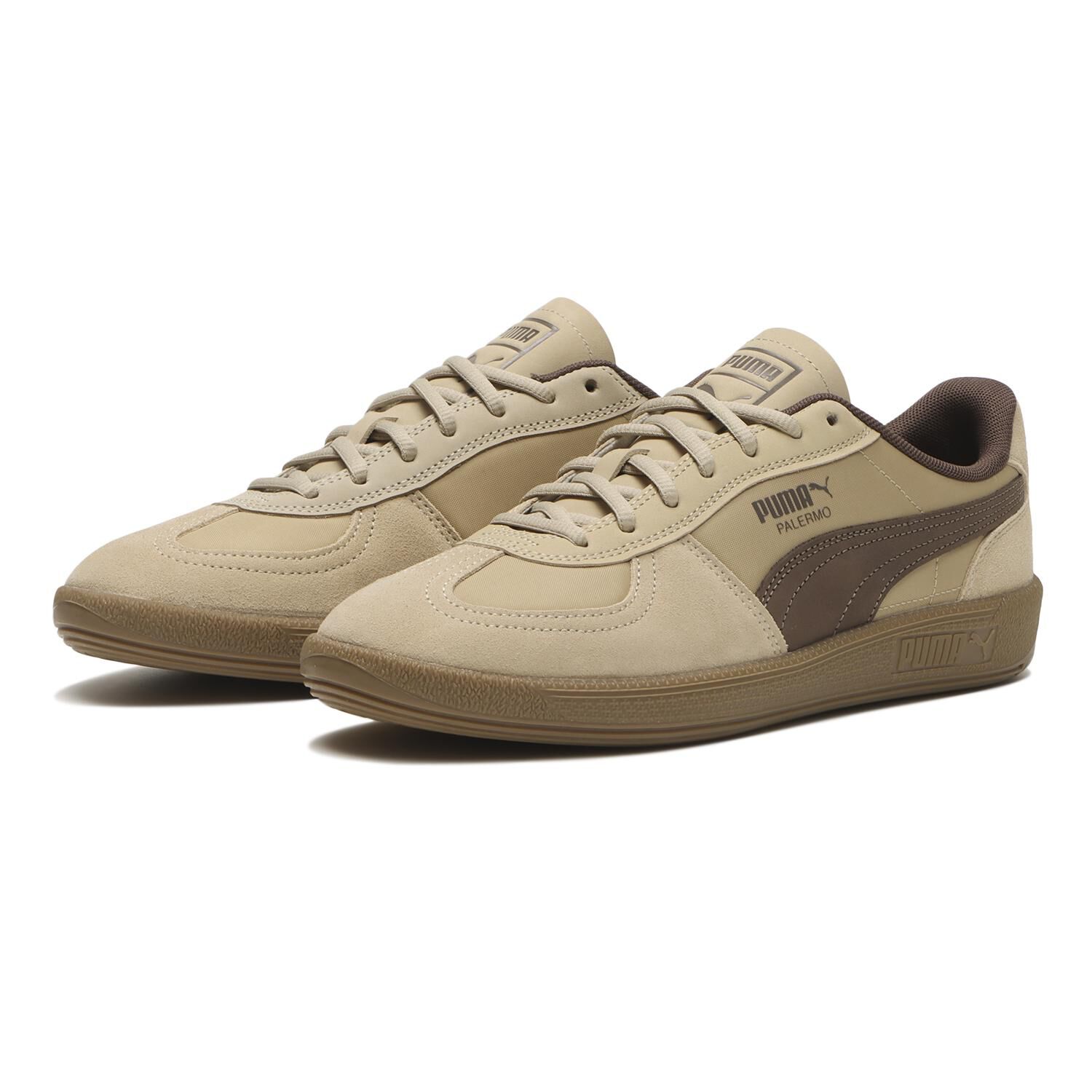 PUMA「【PUMA】PALERMO POP」|スニーカー|
