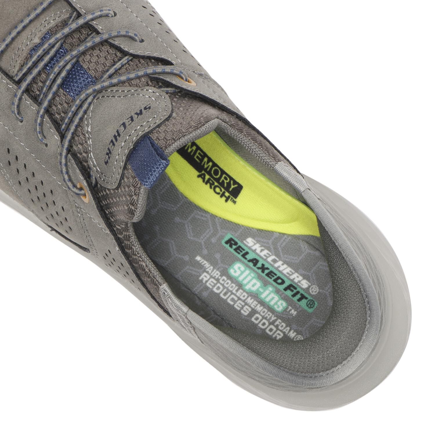 SKECHERS「【SKECHERS】SLADE - SHANE(R)」|スニーカー|