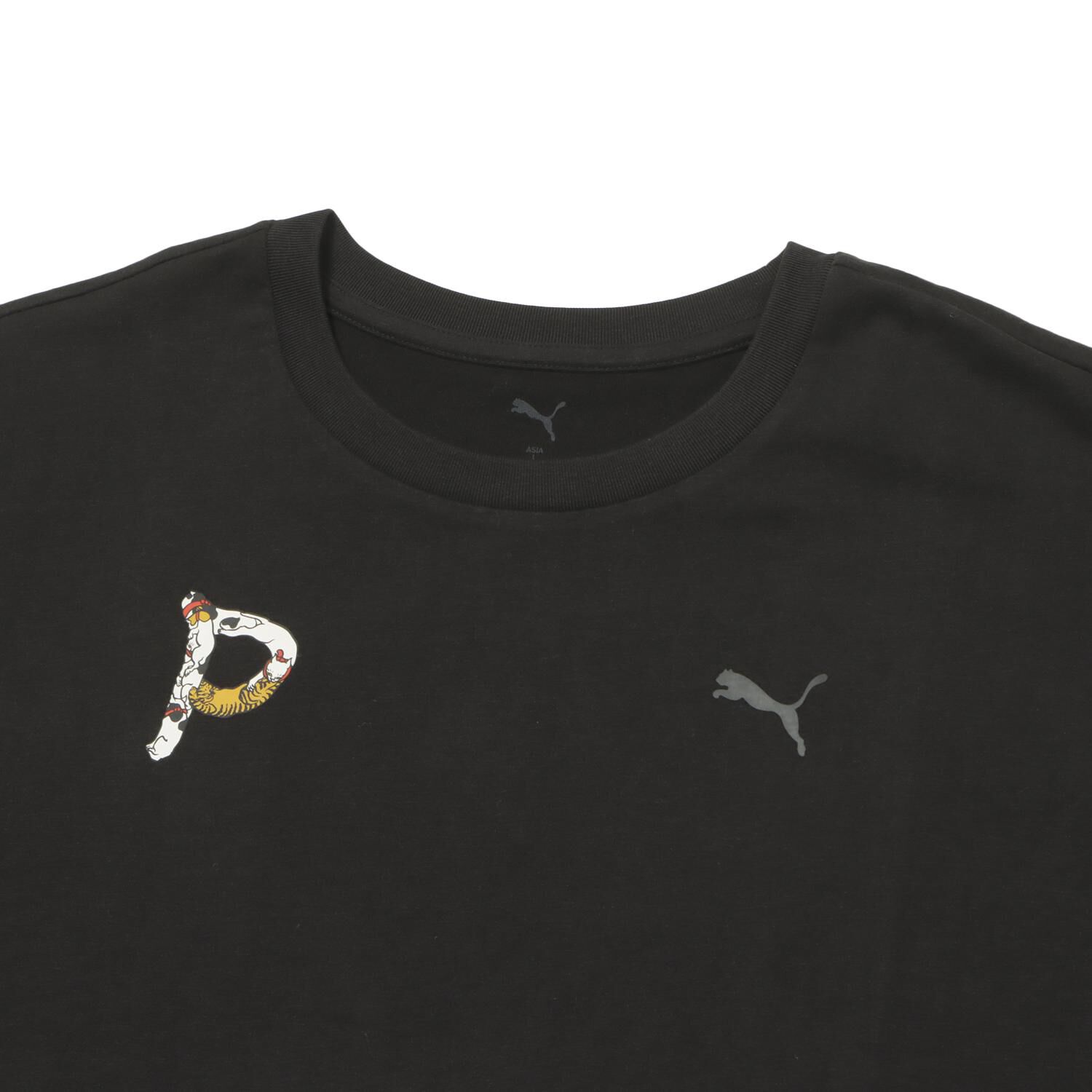 PUMA「【PUMA ｳｪｱ】M UKIYOE SS TEE」|Tシャツ・カットソー|