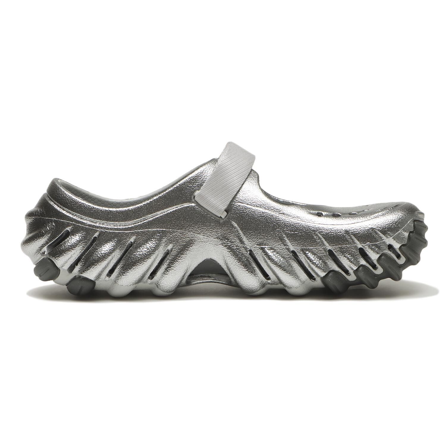 crocs「【crocs】ECHO MARY JANE METAL SPORT」|サンダル|