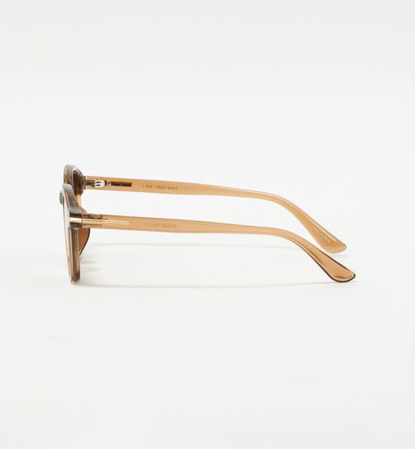 UNITED ARROWS green label relaxing「＜ONE BRILLIANT＞Donald メガネ」|メガネ|