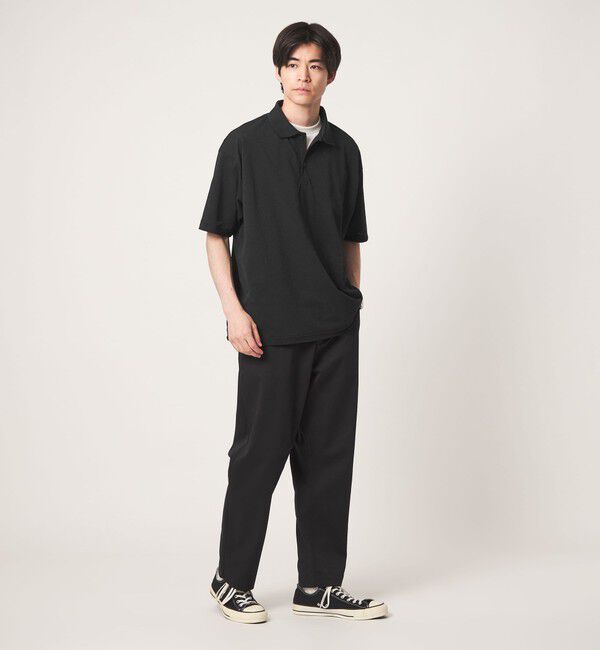 UNITED ARROWS green label relaxing「【別注】＜DAIWA＞半袖 ポロシャツ」|ポロシャツ|