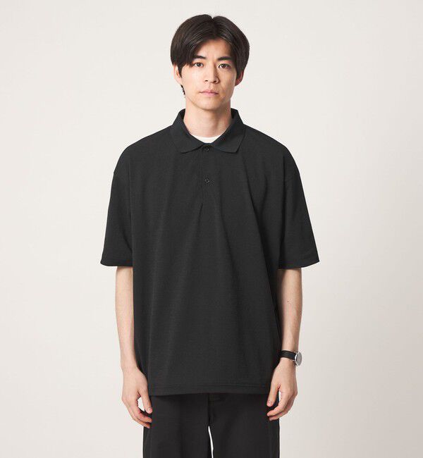 UNITED ARROWS green label relaxing「【別注】＜DAIWA＞半袖 ポロシャツ」|ポロシャツ|