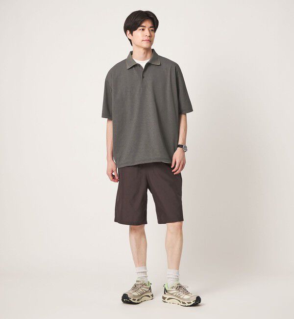UNITED ARROWS green label relaxing「【別注】＜DAIWA＞半袖 ポロシャツ」|ポロシャツ|