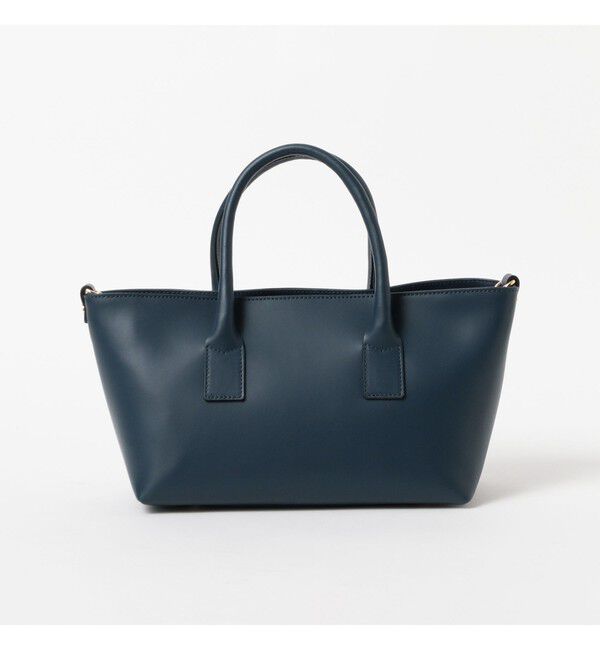 Demi-Luxe BEAMS 「【別注】GIANNI NOTARO / クロア付き 2ハンドル バッグ」|トートバッグ|