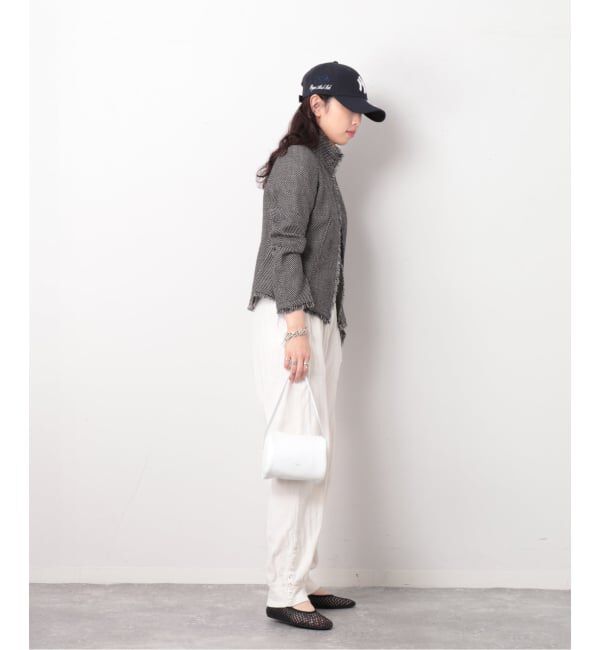  「【blancle/ ブランクレ】Square bag」|ショルダー・メッセンジャー|