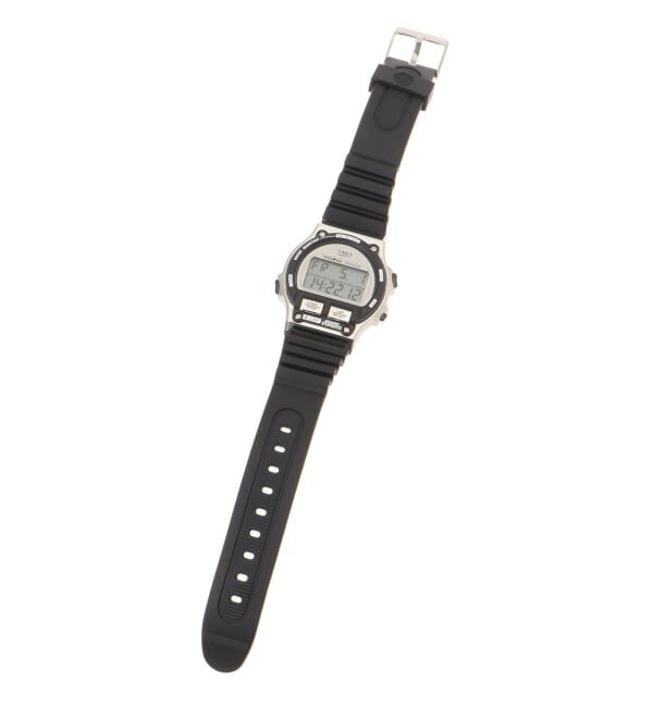 HIROB「TIMEX IRONMAN 8LAP tx-tw5m66700 Silver」|腕時計|