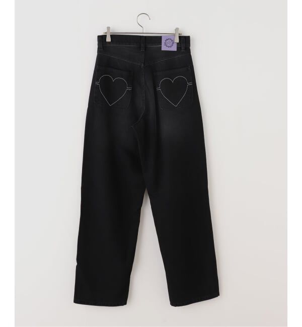 JOINT WORKS「Carne Bollente / カルネボレンテ Love Pants」|デニム|