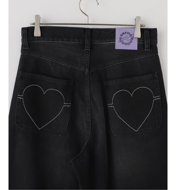 JOINT WORKS「Carne Bollente / カルネボレンテ Love Pants」|デニム|