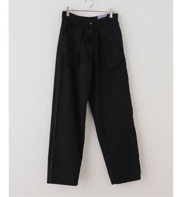 JOINT WORKS「Carne Bollente / カルネボレンテ Love Pants」|デニム|