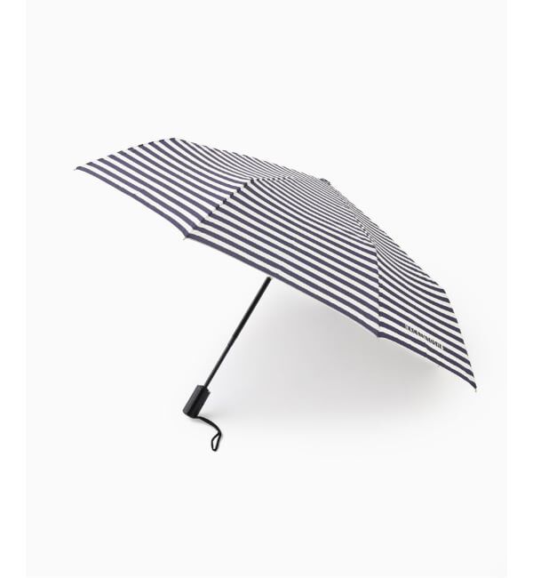 EDIFICE「MACKINTOSH(マッキントッシュ) AYR HORIZONTAL STRIPE」|傘|ホワイト