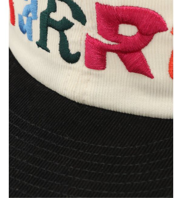 JOURNAL STANDARD「by Parra Error logo 6 panel hat」|キャップ・キャスケット|