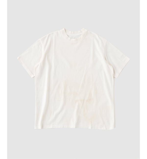 JOURNAL STANDARD「KURO / クロ EX 10years worn tee」|Tシャツ・カットソー|ホワイト