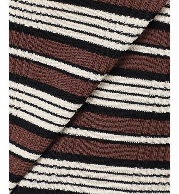 journal standard L'essage「《接触冷感/手洗い可》クールタッチ2WAYニットタンクトップ」|タンクトップ|